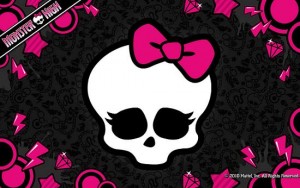 Bonecas Monster High