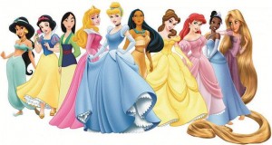 Mochila das Princesas