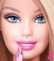Imagem da Barbie Para Colorir e Imprimir