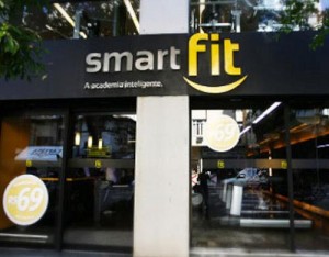 Academia Smart Fit Academia Smart Fit