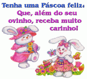 Mensagens de Páscoa 2014