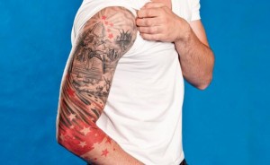Tatuagens dos Participantes do BBB13