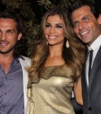 Novela Flor do Caribe - Elenco 01