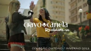 Cravo e Canela Inverno 2013