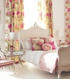 Decoração Vintage para Quarto Feminino