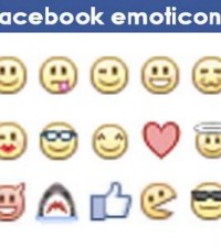 Emoticons para Facebook