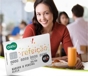 Alelo Refeição