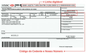 Atualizar Boleto do HSBC