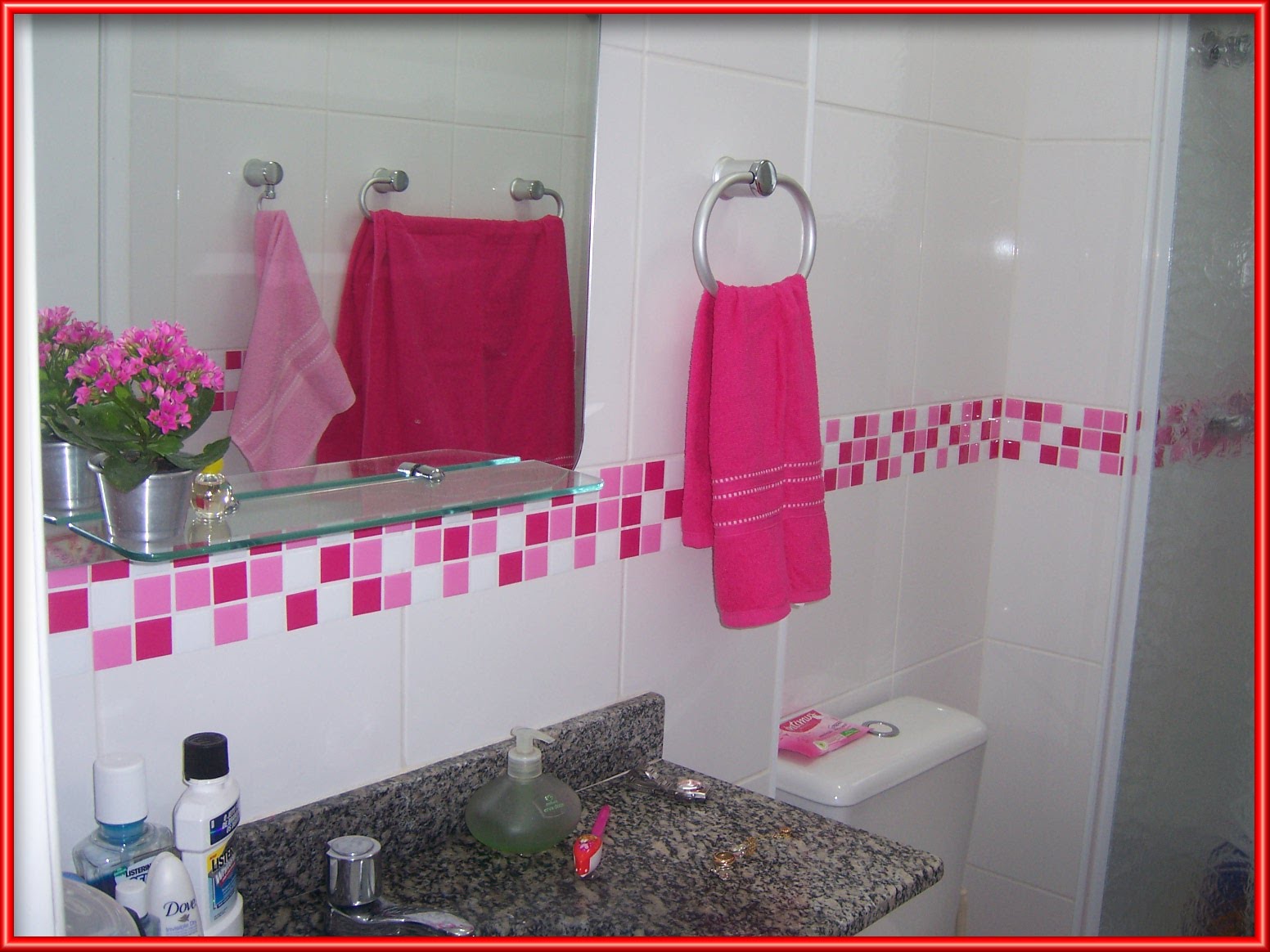 Fotos de Banheiros Decorados Fotos de Banheiros Decorados