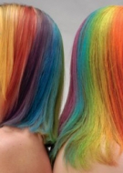 Cabelos Coloridos
