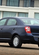Chevrolet Cobalt 2012 