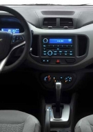 Chevrolet Spin