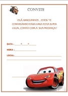 Convites de Aniversário