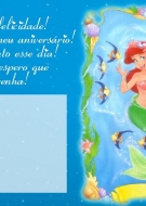 Convites de Aniversário