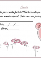Convites de Aniversário