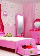 Decoração de Quarto de Meninas