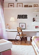 Decoração de Quarto de Meninas