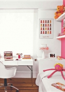Decoração de Quarto de Meninas