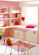 Decoração de Quarto de Meninas