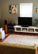 Decoração de Salas Pequenas