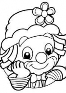 Desenhos Para Colorir   Patati Patatá