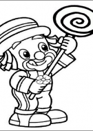 Desenhos Para Colorir   Patati Patatá