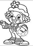 Desenhos Para Colorir   Patati Patatá
