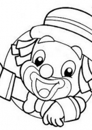 Desenhos Para Colorir   Patati Patatá