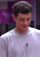 Perfil de Fael – BBB12