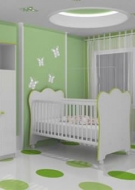 Decoração de Quarto de Bebê