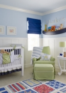 Decoração de Quarto de Bebê