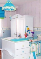 Decoração de Quarto de Bebê