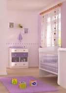 Decoração de Quarto de Bebê