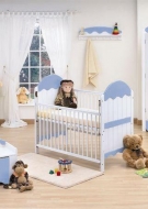 Decoração de Quarto de Bebê