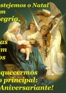 Imagens de Natal para Facebook