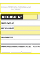Modelo de Recibo