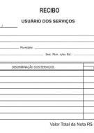 Modelo de Recibo