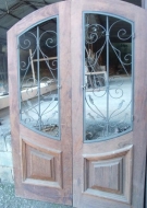 Portas e Janelas de Madeira