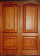Portas e Janelas de Madeira