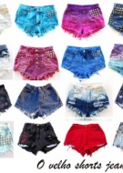 Shorts Coloridos