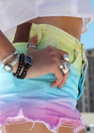 Shorts Coloridos