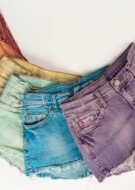 Shorts Coloridos
