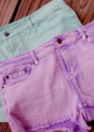 Shorts Coloridos