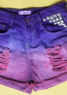 Shorts Coloridos