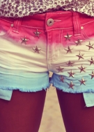 Shorts Coloridos