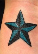 Tatuagens de Estrela