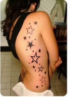 Tatuagens de Estrela