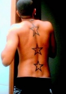 Tatuagens de Estrela
