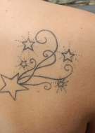 Tatuagens de Estrela