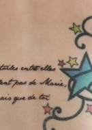 Tatuagens de Estrela